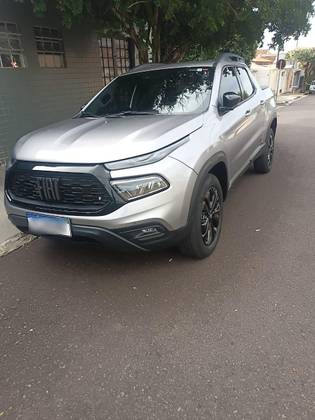 FIAT TORO 1.3 TURBO 270 FLEX VOLCANO AT6 FIAT TORO 1.3 TURBO 270 FLEX VOLCANO AT6